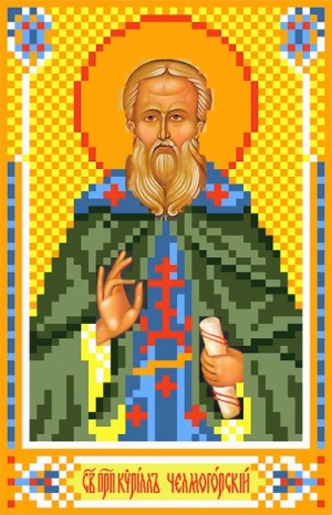 Матренин Посад 3057 Святой Кирилл