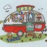 Bothy Threads XSD8 Caravan (Фургон)