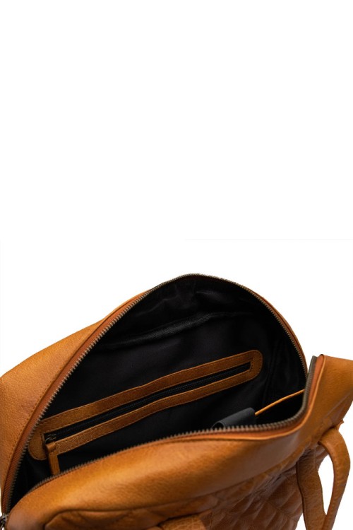 Muud QB-4638/Whisky Сумка-рюкзак "Fauna"