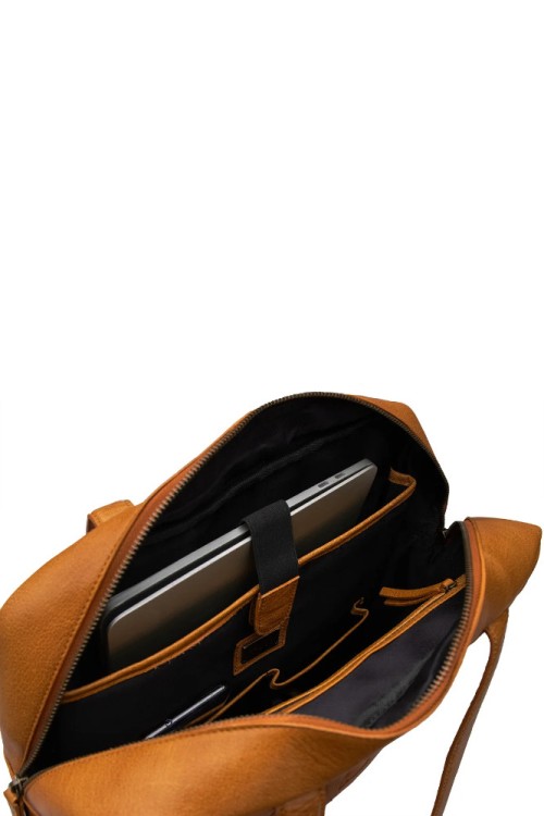 Muud QB-4638/Whisky Сумка-рюкзак "Fauna"