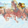 Каролинка ТКБП 3015 Картина Грузинского