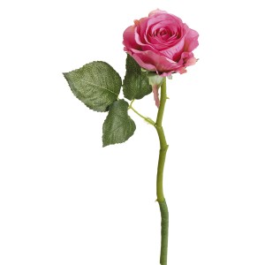 Fiebiger Floristik 206825-440 Цветок декоративный "Роза"