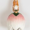 Fiebiger Floristik 850029-104 Фигурка декоративная, Blumenmadchen "Кувшинка"