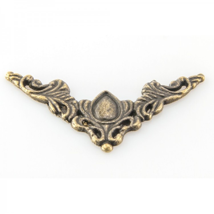 Hemline 11.133 Уголки для шкатулок