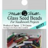 Mill Hill 80777 Potpourri - Бисер Medium Bugle Beads
