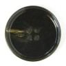 Disboton 14027-25-00017/2 Пуговицы Elegant, тёмно-коричневый