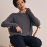 Rowan MIP11 Инструкция Mode at Rowan по вязанию свитера "Fakenham" из пряжи Alpaca Haze Rowan MIP11 Инструкция Mode at Rowan по вязанию свитера "Fakenham" из пряжи Alpaca Haze