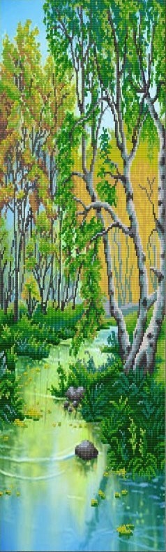 Конек 9677 Полиптих. Весна, ч.3