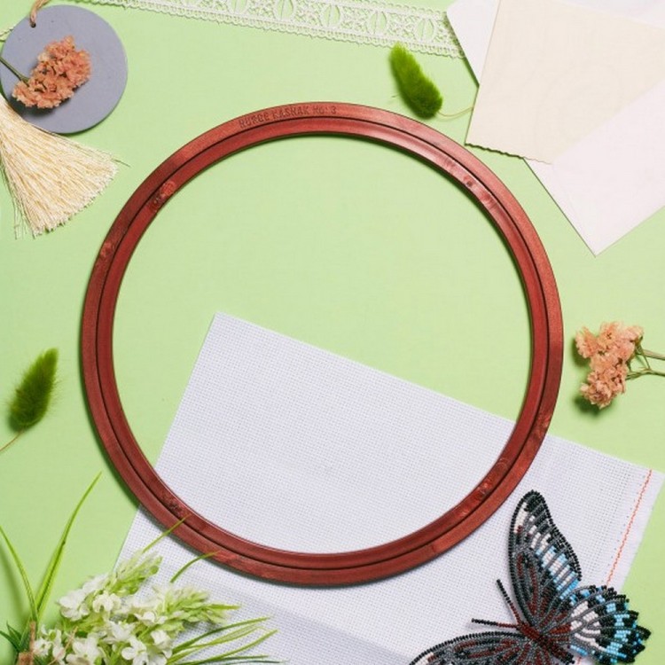 Nurge 170-3 Пяльцы пластиковые без винта