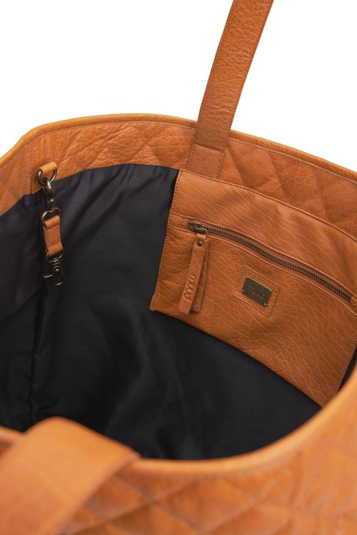 Muud QB-4439R2/Whisky Сумка-шоппер "Betsy XL"