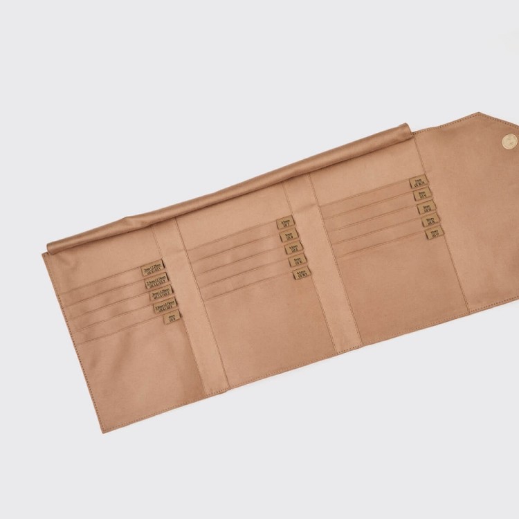 KnitPro 12873 Органайзер "Clay" для круговых спиц