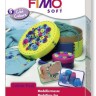 Fimo 8023 04 Комплект полимерной глины Холодные цвета