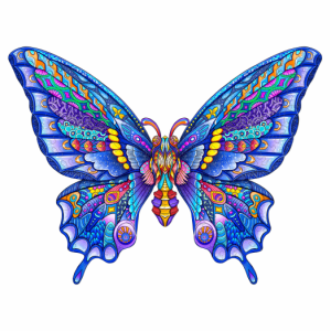 Белоснежка 6170-WP Очаровательная бабочка S