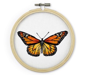 Панна JK-2234 Бабочка Монарх