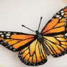 Набор для вышивания Панна JK-2234 Бабочка Монарх