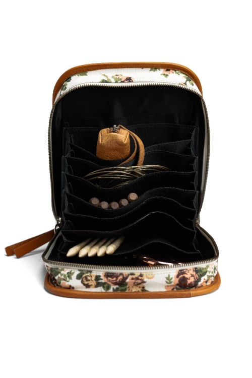 Muud QB-4721/Flowe Органайзер для спиц "Canvas Voss"