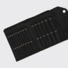 KnitPro 12861 Органайзер "Coal" для съемных спиц