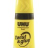 UHU 38580 Клeй универсальный TWIST&GLUE