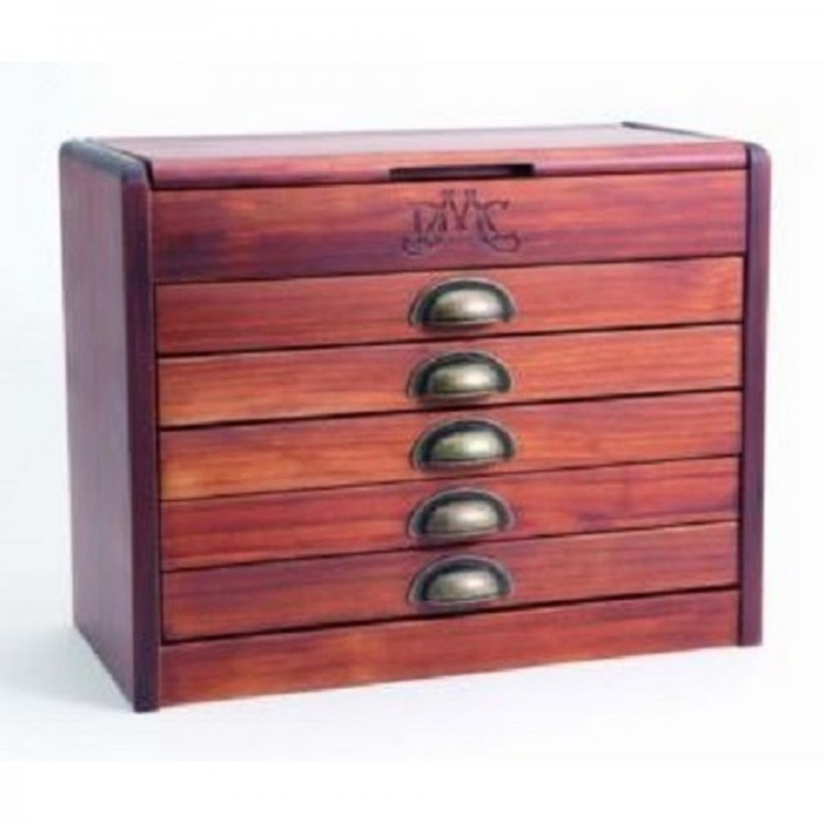 DMC 7600-0 Сундучок для мулине ДМС (без ниток)