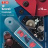 Prym 390309 Кнопки Анорак для тканей средней плотности