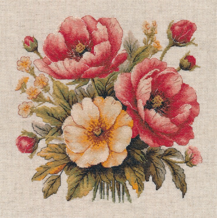 Овен 1733 Чарующий букет