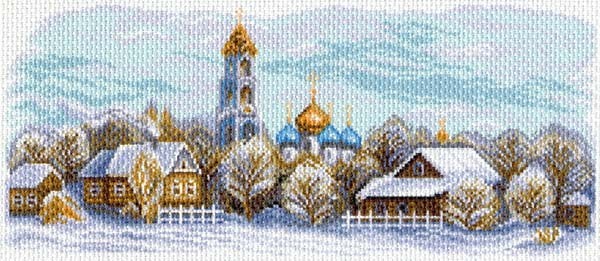 Матренин Посад 1626 Сергиев Посад