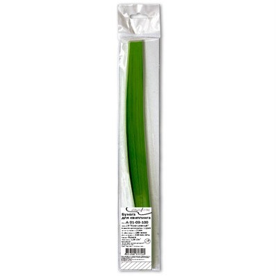 Mr.Painter A.01-03-100.35 Бумага для квиллинга "Светло-серый"