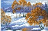 Матренин Посад 1355 Приход зимы