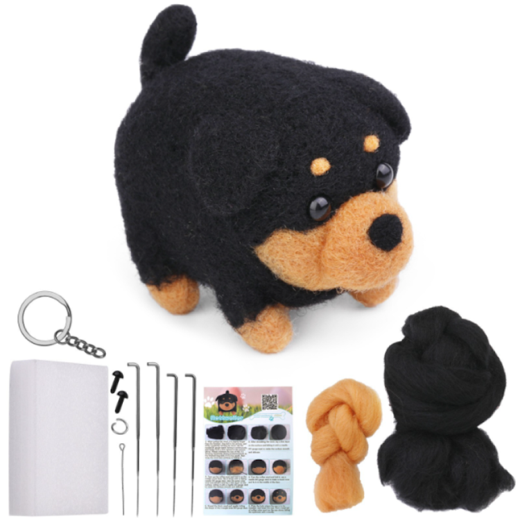 YoHobby yoli.018 Ротвейлер