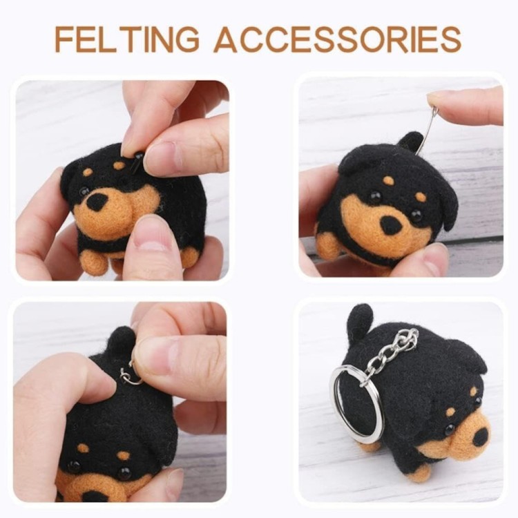 YoHobby yoli.018 Ротвейлер