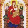 Благовест И-4061 Богородица Всецарица