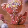 Ribbon Embroidery VCC005 Pretty Kitty (Симпатичная кошечка)