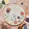 Набор для вышивания Anchor ALXE016 Meadow Mouse (Луг Мышь)
