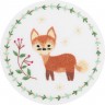 Набор для вышивания Панна JK-2130 (ЖК-2130) Рыжая лисичка