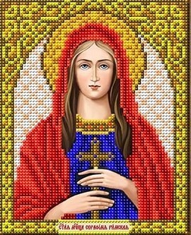 Благовест ИС-5074 Святая Серафима