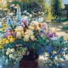 Белоснежка 179-AB Летнее великолепие