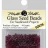 Mill Hill 02076 Elderberry - Бисер Glass Seed Beads