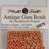 Mill Hill 03575 Satin Coral - Бисер Antique Seed Beads Mill Hill 03575 Satin Coral - Бисер Antique Seed Beads
