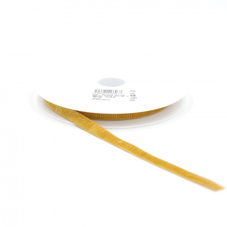 Acufactum 6425-0154-009-251 Тесьма бархатная