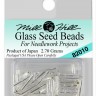 Mill Hill 82010 Ice - Бисер Medium Bugle Beads