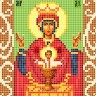 Божья коровка 0094 Богородица Неупиваемая Чаша