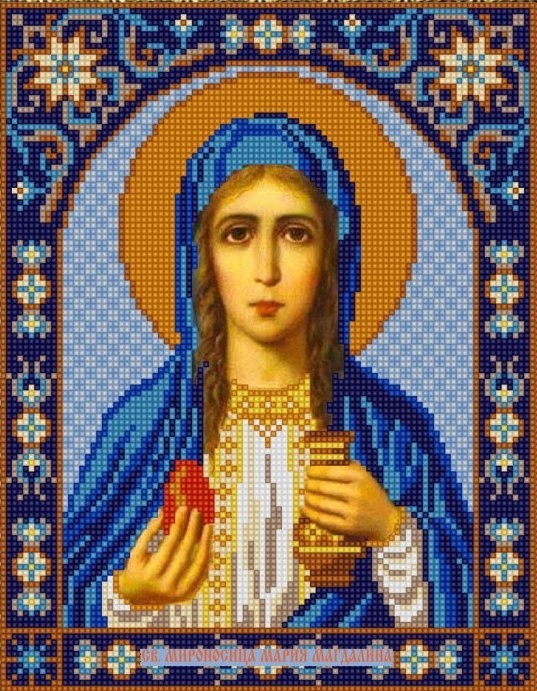 Конек 9370 Святая Мария Магдалина