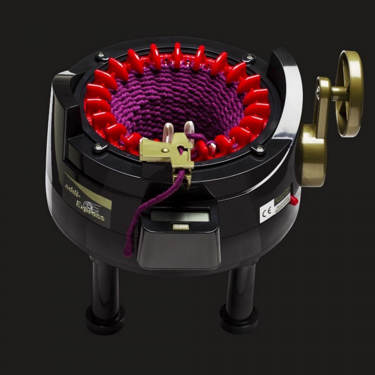 Addi 990-2/000 Машинка для вязания Addi-Express Professional