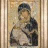 Набор для вышивания Thea Gouverneur 531A Our Lady of Vladimir (Владимирская икона Божией матери)