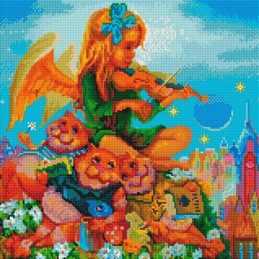 Белоснежка 632-ST-S Тайная жизнь