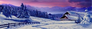 Конек 9678 Полиптих. Зима, ч.4