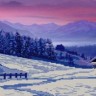 Конек 9678 Полиптих. Зима, ч.4
