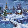 Конек 9845 Под голубыми небесами