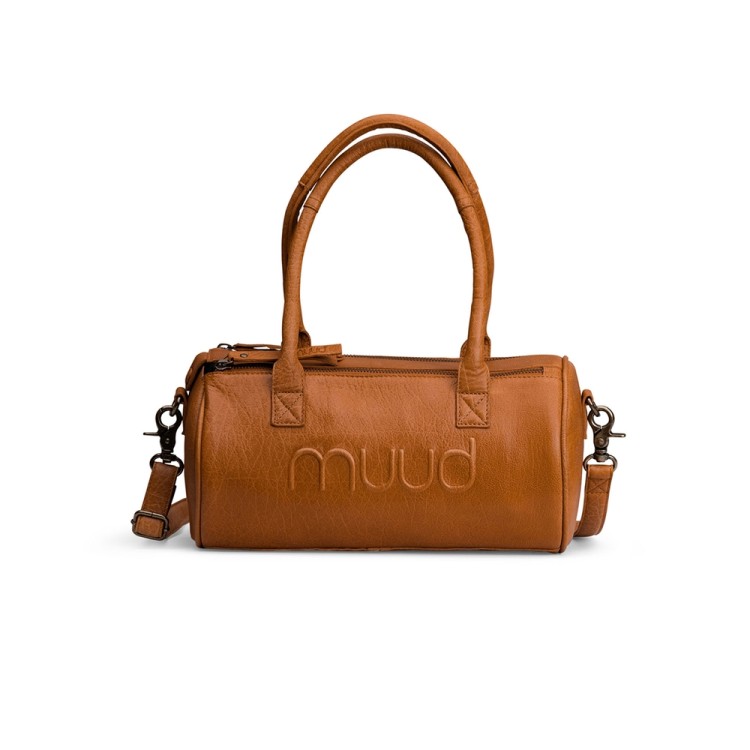 Muud QB-4428R1/Whisky Сумка через плечо "Drew mini"