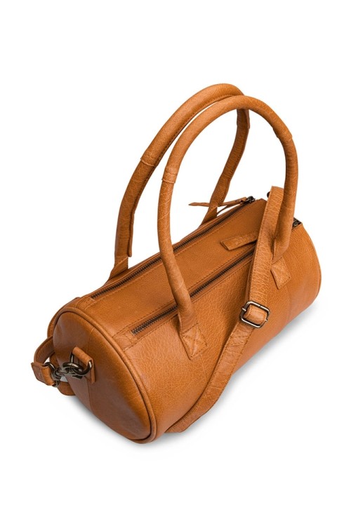 Muud QB-4428R1/Whisky Сумка через плечо "Drew mini"